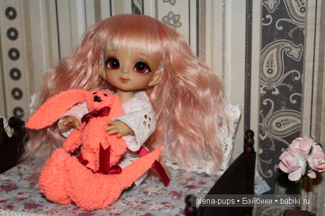 Говорят под новый год, что не пожелается, все всегда произойдет - все всегда сбывается! :) Теперь у меня есть БЖДешечка