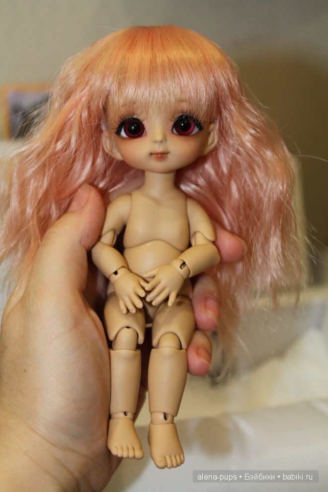 Говорят под новый год, что не пожелается, все всегда произойдет - все всегда сбывается! :) Теперь у меня есть БЖДешечка