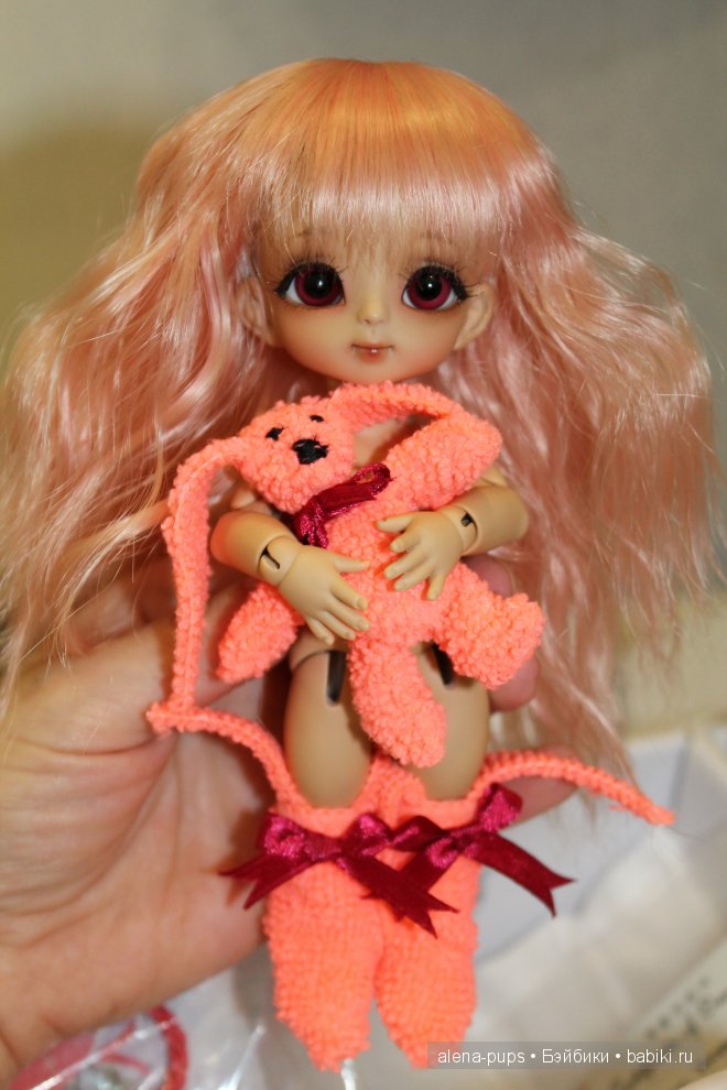 Говорят под новый год, что не пожелается, все всегда произойдет - все всегда сбывается! :) Теперь у меня есть БЖДешечка