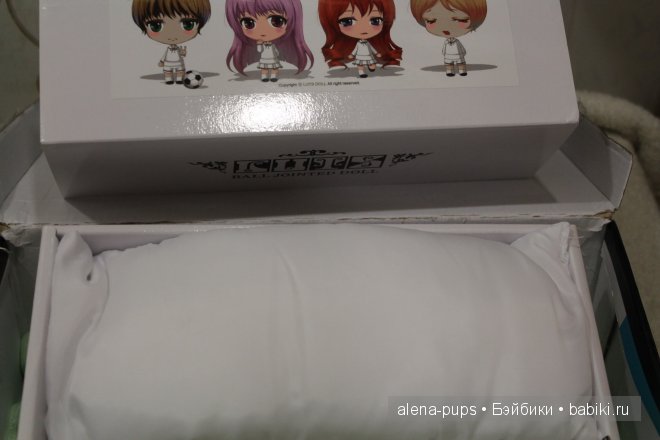 Говорят под новый год, что не пожелается, все всегда произойдет - все всегда сбывается! :) Теперь у меня есть БЖДешечка