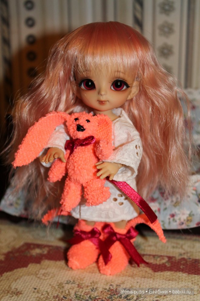 Говорят под новый год, что не пожелается, все всегда произойдет - все всегда сбывается! :) Теперь у меня есть БЖДешечка