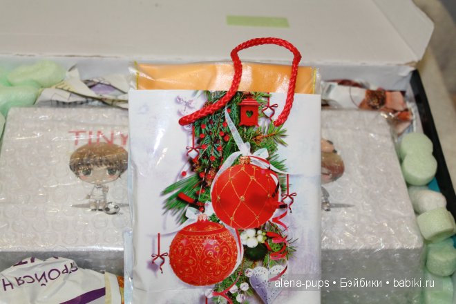 Говорят под новый год, что не пожелается, все всегда произойдет - все всегда сбывается! :) Теперь у меня есть БЖДешечка