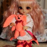 Говорят под новый год, что не пожелается, все всегда произойдет - все всегда сбывается! :) Теперь у меня есть БЖДешечка!!!!!!