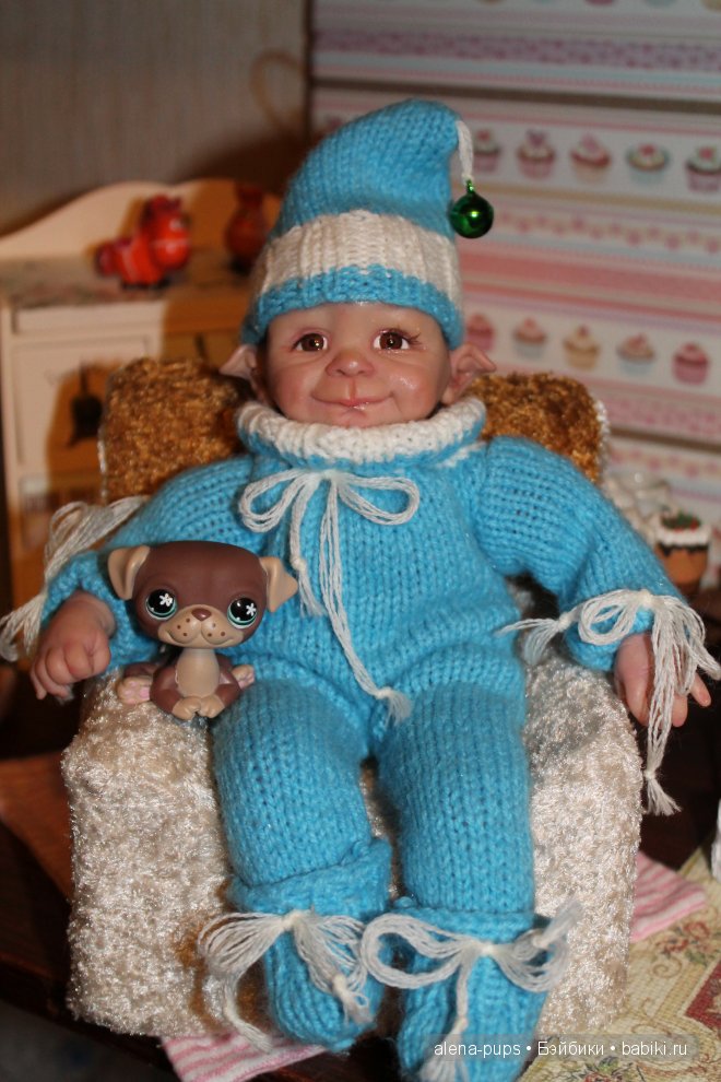 Лучший мой подарочек | Бэйбики Лучший мой подарочек — Куклы Paola Reina (Паола Рейна): новинки