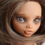 Моя монстрочка!!!