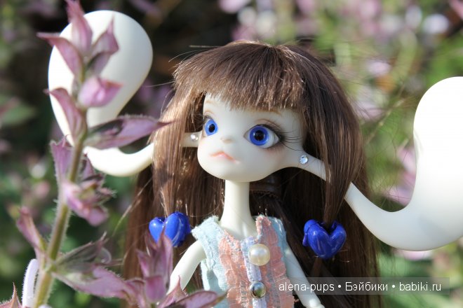 Моя изящная неуклюжка! DollChateau Ada. Фото + вопрос по перетяжке чуда-чудного (фото 4)
