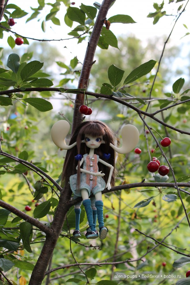 Моя изящная неуклюжка! DollChateau Ada. Фото + вопрос по перетяжке чуда-чудного (фото 7)