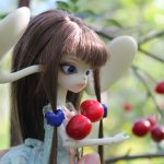 Моя изящная неуклюжка! DollChateau Ada. Фото + вопрос по перетяжке чуда-чудного