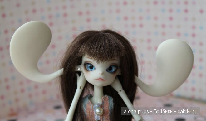 Шерри теперь не неуклюжка )))) (DollChateau Ada) (фото 2)