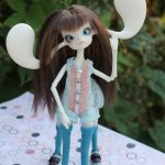 Шерри теперь не неуклюжка )))) (DollChateau Ada)