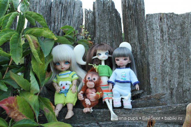 Наши новости. (LUTS, Hansel; DollChateau Ada; Hujoo, Is; ООАК Jane Buffy)