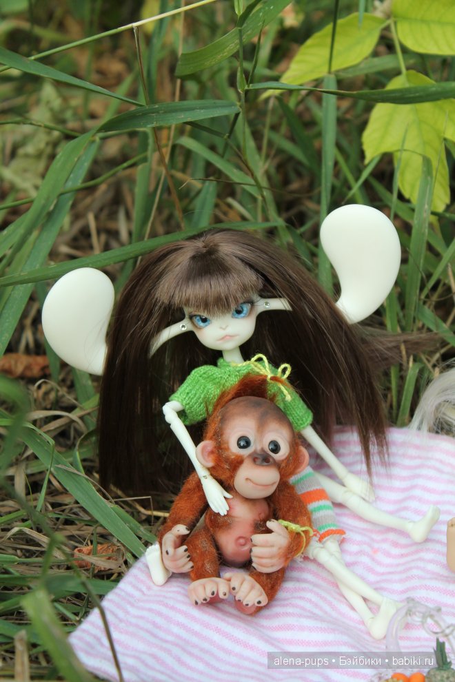 Наши новости. (LUTS, Hansel; DollChateau Ada; Hujoo, Is; ООАК Jane Buffy) (фото 7)