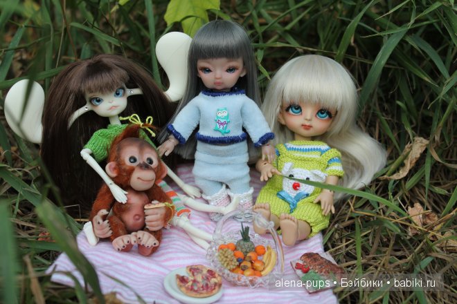 Наши новости. (LUTS, Hansel; DollChateau Ada; Hujoo, Is; ООАК Jane Buffy)