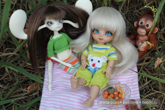 Наши новости. (LUTS, Hansel; DollChateau Ada; Hujoo, Is; ООАК Jane Buffy) (фото 8)