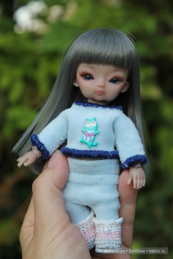 Наши новости. (LUTS, Hansel; DollChateau Ada; Hujoo, Is; ООАК Jane Buffy) (фото 2)