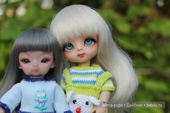 Наши новости. (LUTS, Hansel; DollChateau Ada; Hujoo, Is; ООАК Jane Buffy) (фото 5)