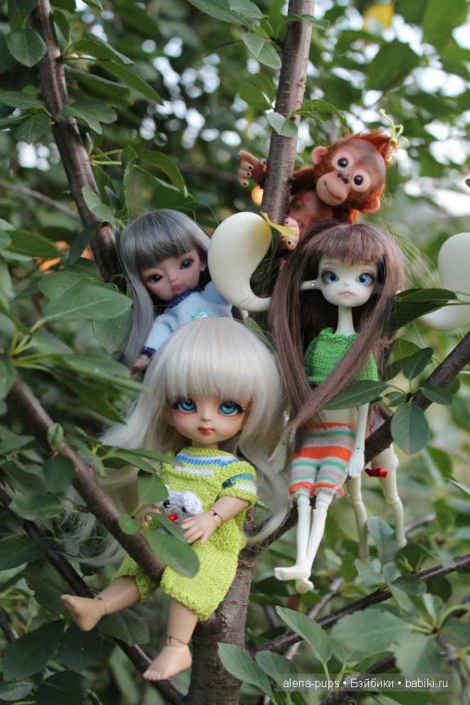 Наши новости. (LUTS, Hansel; DollChateau Ada; Hujoo, Is; ООАК Jane Buffy) (фото 10)