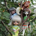 Наши новости. (LUTS, Hansel; DollChateau Ada; Hujoo, Is; ООАК Jane Buffy)