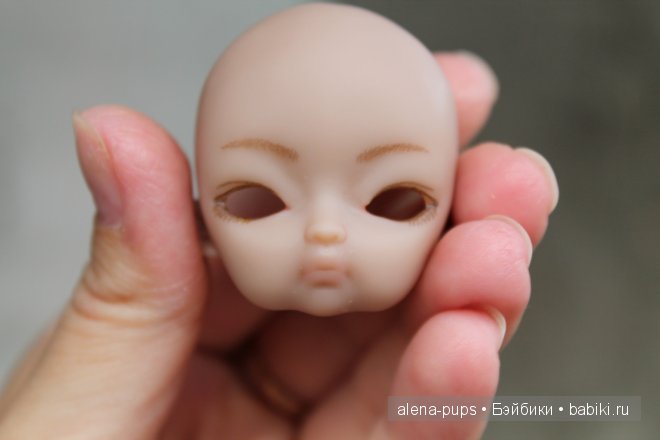 Мой первый мейк. (Hujoo , Is)