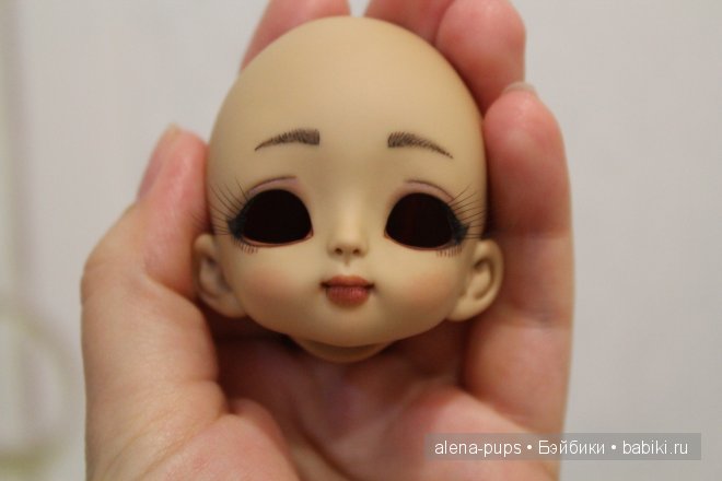 "Мой второй мейк" или "Нет сил ждать!" :) (Luts , Hansel) (фото 3)