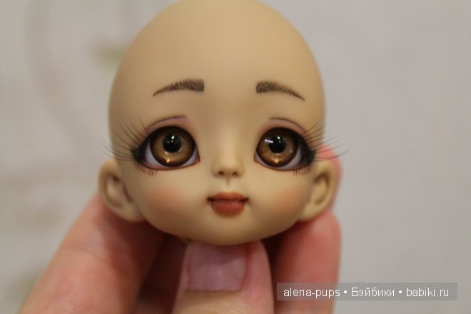 "Мой второй мейк" или "Нет сил ждать!" :) (Luts , Hansel) (фото 6)