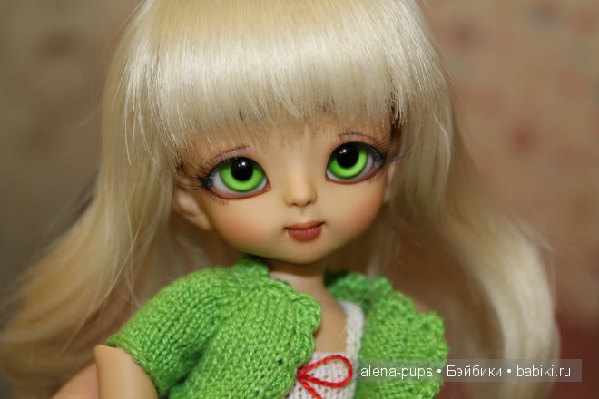 "Мой второй мейк" или "Нет сил ждать!" :) (Luts , Hansel)