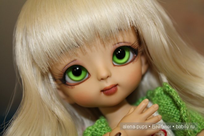 "Мой второй мейк" или "Нет сил ждать!" :) (Luts , Hansel)