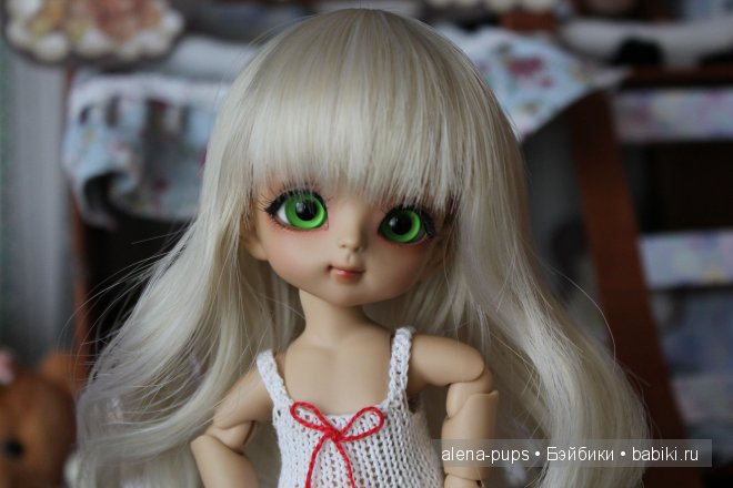 "Мой второй мейк" или "Нет сил ждать!" :) (Luts , Hansel)