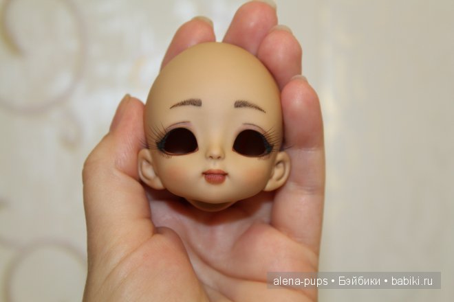 "Мой второй мейк" или "Нет сил ждать!" :) (Luts , Hansel) (фото 4)