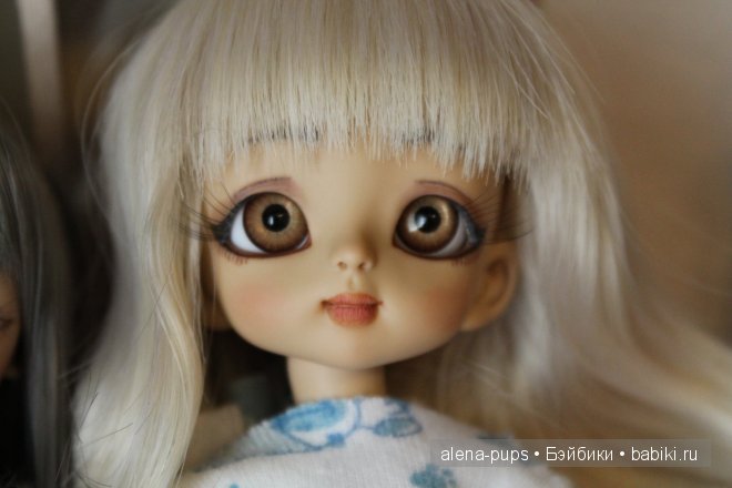 "Мой второй мейк" или "Нет сил ждать!" :) (Luts , Hansel) (фото 7)