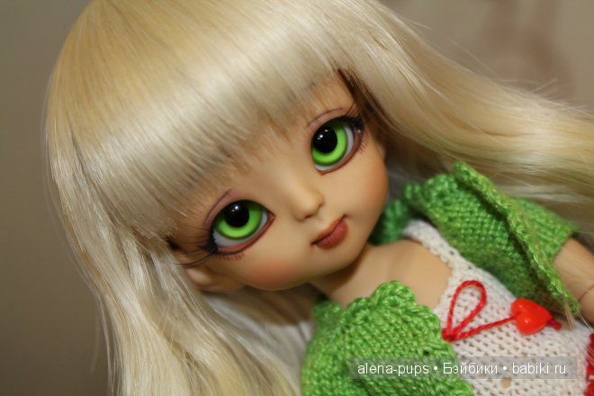 "Мой второй мейк" или "Нет сил ждать!" :) (Luts , Hansel)