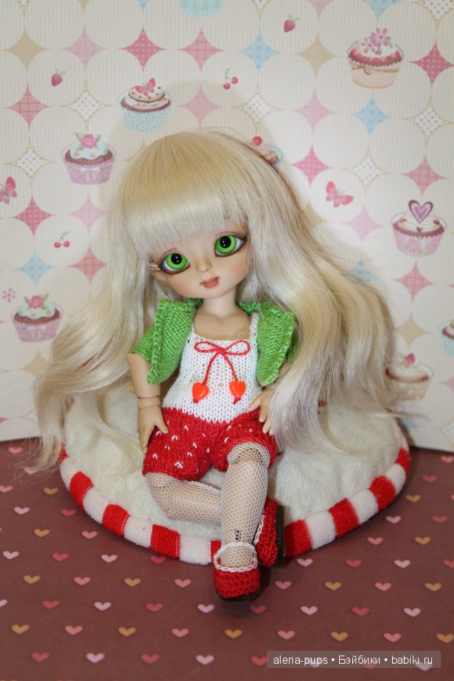 "Мой второй мейк" или "Нет сил ждать!" :) (Luts , Hansel) (фото 10)