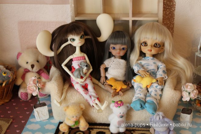 "Мой второй мейк" или "Нет сил ждать!" :) (Luts , Hansel)