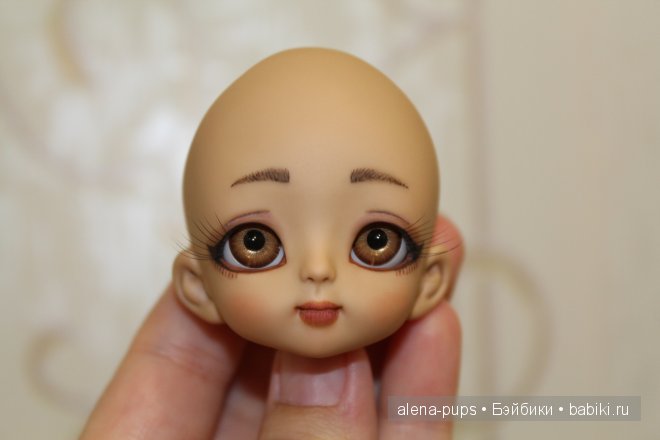 "Мой второй мейк" или "Нет сил ждать!" :) (Luts , Hansel) (фото 5)