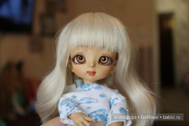 "Мой второй мейк" или "Нет сил ждать!" :) (Luts , Hansel) (фото 8)