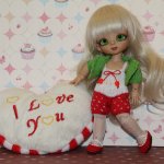 "Мой второй мейк" или "Нет сил ждать!" :)   (Luts , Hansel)