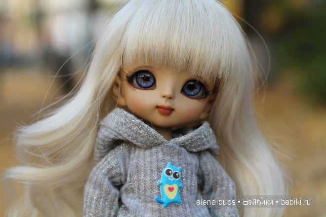 Что новенького? У нас костюмчик и глазки!!! :) А у Вас? (Luts , Hansel)