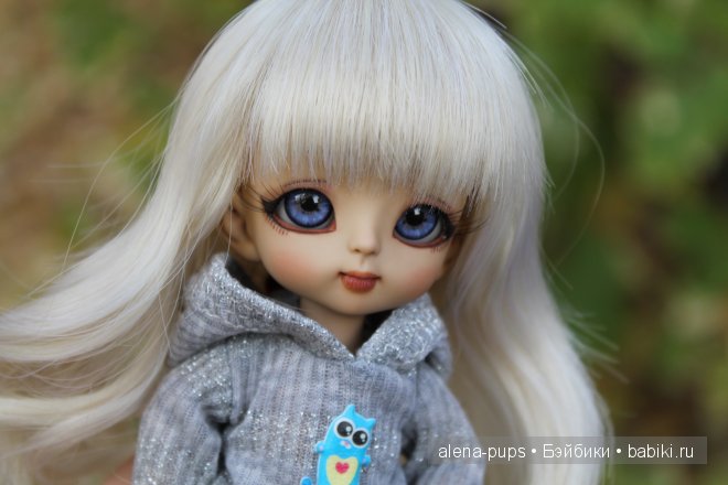 Что новенького? У нас костюмчик и глазки!!! :) А у Вас? (Luts , Hansel)