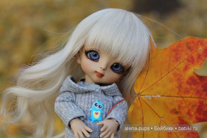 Что новенького? У нас костюмчик и глазки!!! :) А у Вас? (Luts , Hansel)