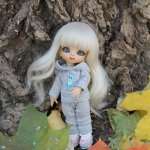 Что новенького? У нас костюмчик и глазки!!! :) А у Вас?   (Luts , Hansel)