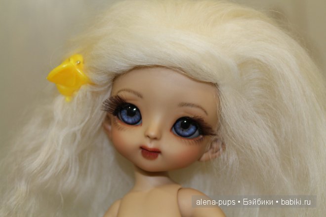 Новые мейки, парички и... кеды! Luts, Hansel, Hujoo, Is (фото 3)