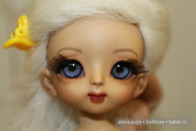 Новые мейки, парички и... кеды! Luts, Hansel, Hujoo, Is