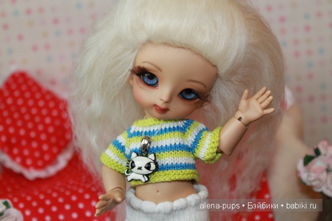 Новые мейки, парички и... кеды! Luts, Hansel, Hujoo, Is (фото 6)