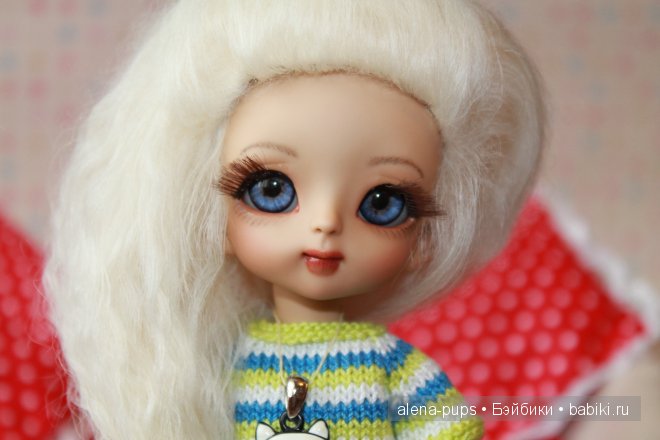 Новые мейки, парички и... кеды! Luts, Hansel, Hujoo, Is (фото 5)