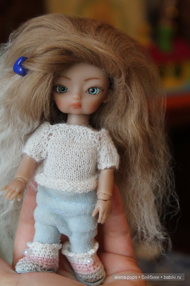 Новые мейки, парички и... кеды! Luts, Hansel, Hujoo, Is (фото 10)