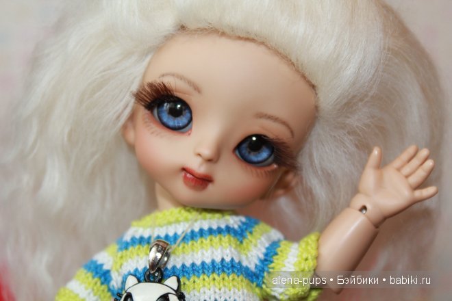 Новые мейки, парички и... кеды! Luts, Hansel, Hujoo, Is (фото 8)