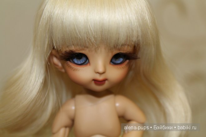 Новые мейки, парички и... кеды! Luts, Hansel, Hujoo, Is (фото 2)