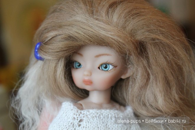 Новые мейки, парички и... кеды! Luts, Hansel, Hujoo, Is