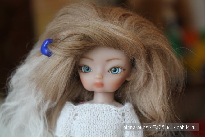 Новые мейки, парички и... кеды! Luts, Hansel, Hujoo, Is (фото 9)