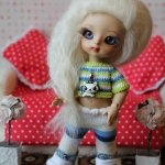 Новые мейки, парички и... кеды! Luts, Hansel, Hujoo, Is